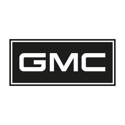 GMC Auto logo vector logo