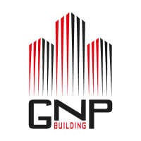 GNP building logo