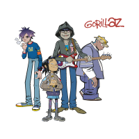 Gorillaz logo