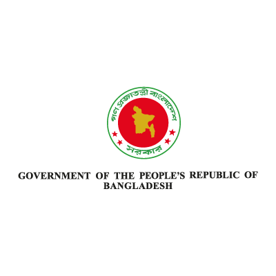 Government of the people’s republic of Bangladesh logo vector logo