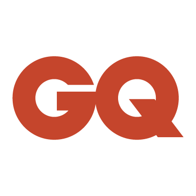GQ Magazine logo vector logo