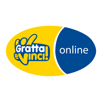 Gratta e Vinci on Line logo vector logo