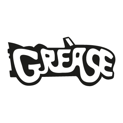 Grease logo vector logo