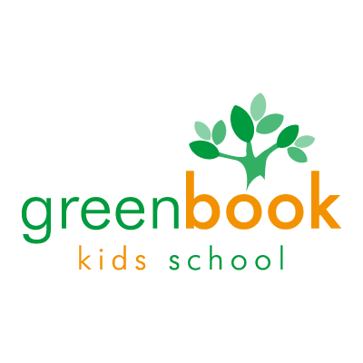 Green Book logo vector logo