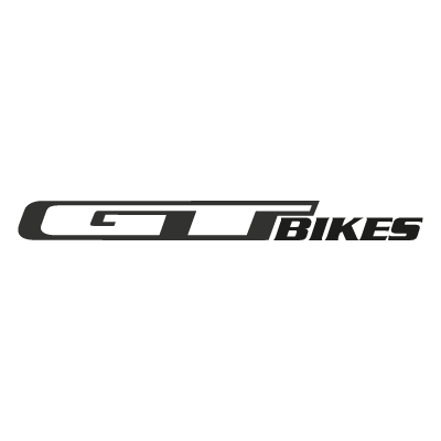 GT Bikes logo vector logo