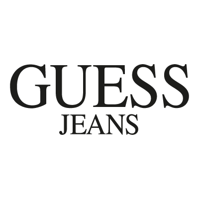 Guess Jeans logo vector logo