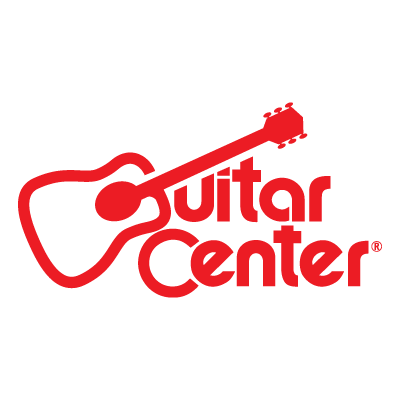 Guitar Center logo vector logo