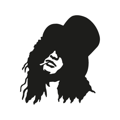 Guns n roses (Slash) vector logo