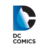 New DC Comics logo