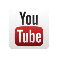 New YouTube button logo