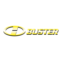 H Buster logo
