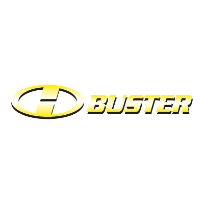 H Buster logo vector logo