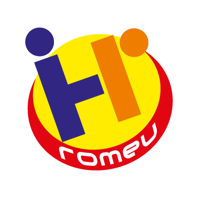 H Romeu logo vector