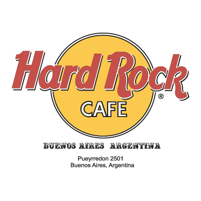 Hard Rock Cafe logo vector logo