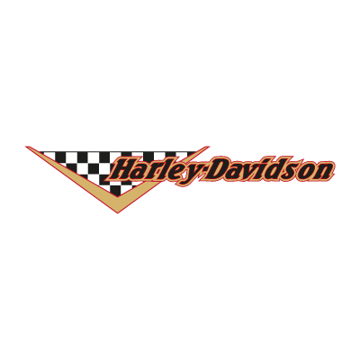 Harley Davidson 98 logo vector logo