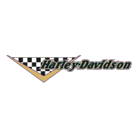 Harley Davidson Auto logo
