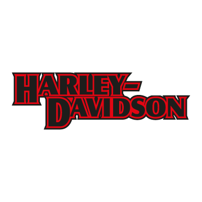 Harley Davidson  logo vector logo