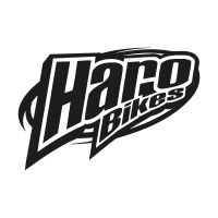 Haro Bikes black logo