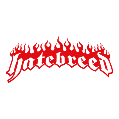 Hatebreed logo vector logo