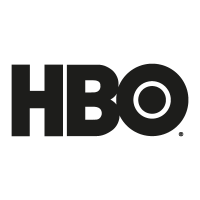 HBO black logo