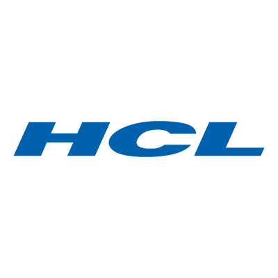 HCL logo vector logo