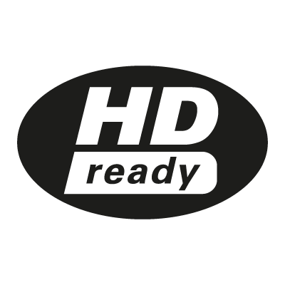 HD Ready logo vector logo