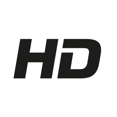 HD logo vector logo