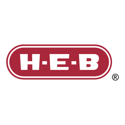 HEB Grocery Company logo vector logo