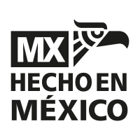 Hecho en mexico ver 1 logo