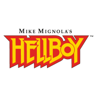 Hellboy Mike Mignola’s logo