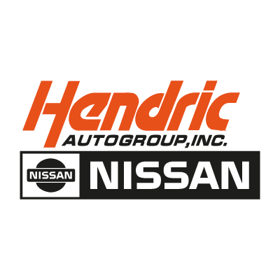 Hendrick Nissan logo vector