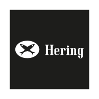 Hering black logo