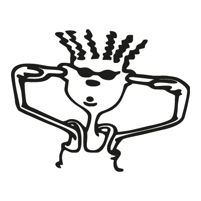 Hertz audio logo vector logo