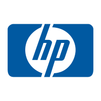 Hewlett Packard old logo