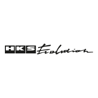 HKS Evolution logo