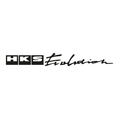 HKS Evolution logo vector logo