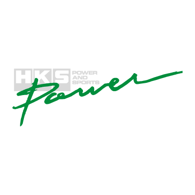 HKS Power logo vector logo