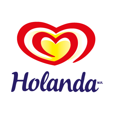 Holanda logo vector logo