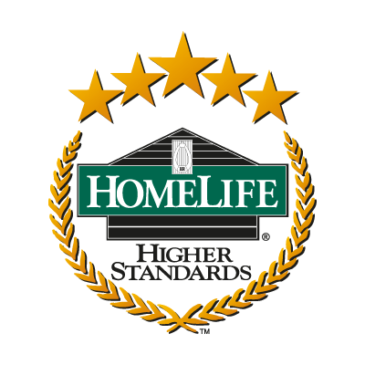 HomeLife logo vector logo