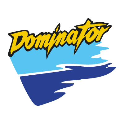 Honda Dominator logo vector logo