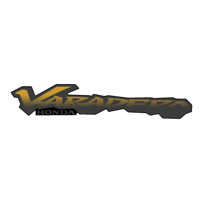 Honda Varadero logo vector logo