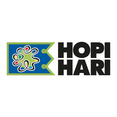 Hopi Hari logo vector logo