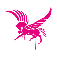 Horse design  logo