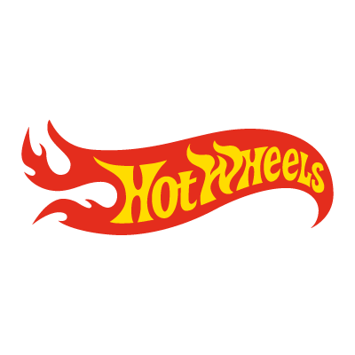 Hot Wheels Racing logo vector logo