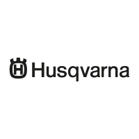 Husqvarna black logo