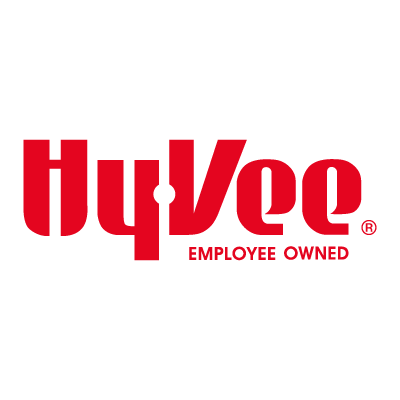 Hy Vee employee owned logo vector logo