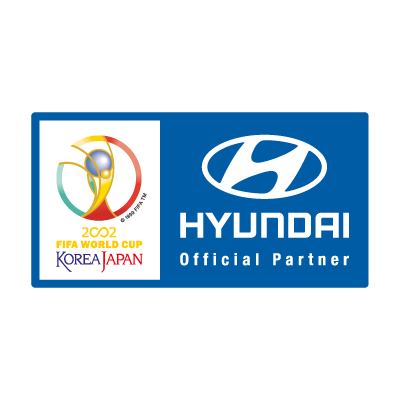 Hyundai – 2002 FIFA World Cup logo vector logo