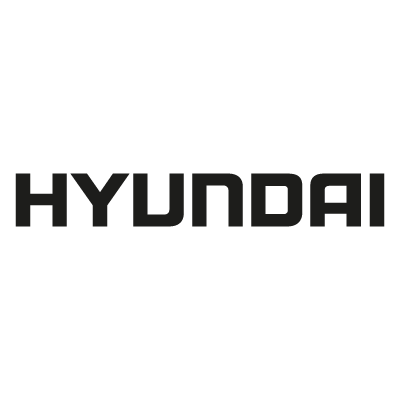 Hyundai  logo vector logo