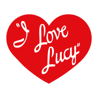 I Love Lucy logo
