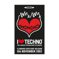 I Love Techno 2002 logo